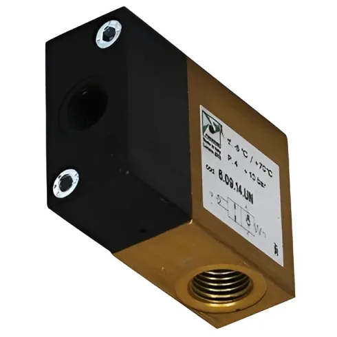 Клапан блокирующий Pneumax 6.09.14.BN