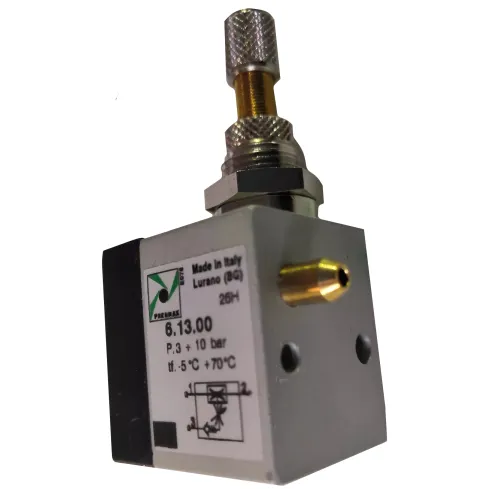 Клапан плавного пуска Pneumax 6.13.00