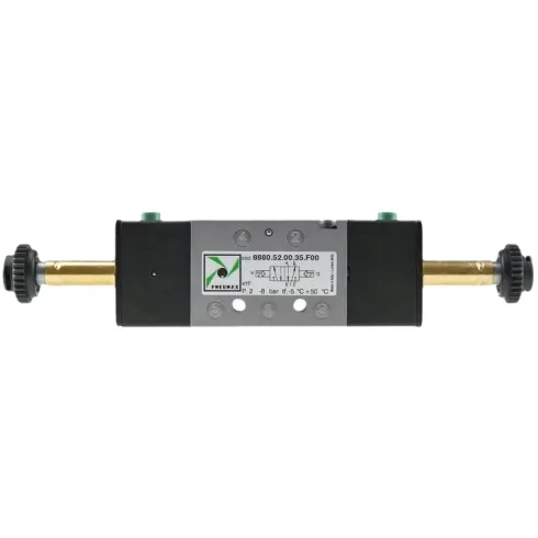 Распределитель пневматический с электромагнитным управлением Pneumax 8880E.52.00.35.F00