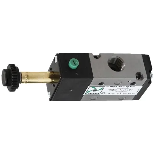 Распределитель пневматический с электромагнитным управлением Pneumax 8880.32А.39.F57