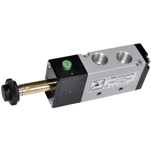 Распределитель пневматический с электромагнитным управлением Pneumax 8884.52.00.39.F56