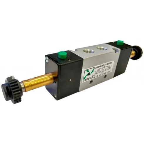 Распределитель пневматический с электромагнитным управлением Pneumax 8880E.53.31.35.F56