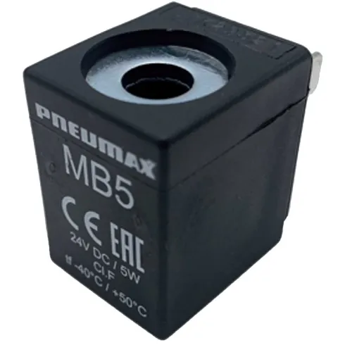 Катушка электромагнитная KIPVALVE CL050-AC220V-15VA