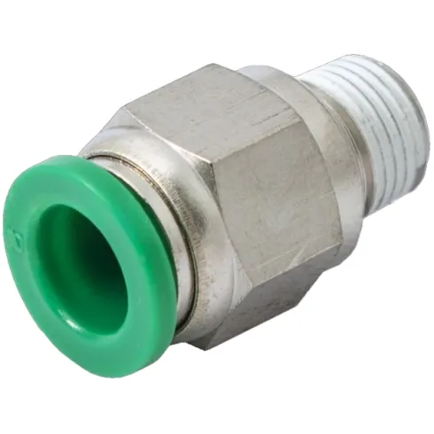 Штуцер цанговый Pneumax RAP-01C0638