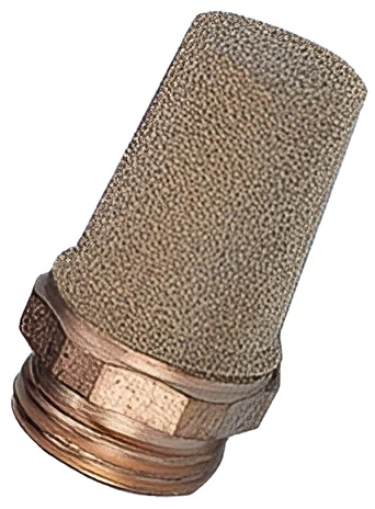 Глушитель стальной Pneumax SEB18