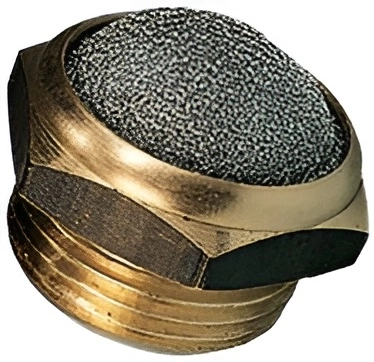 Глушитель стальной Pneumax 6.05.18