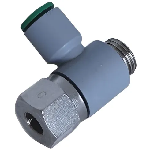 Дроссель с обратным клапаном Pneumax T290418