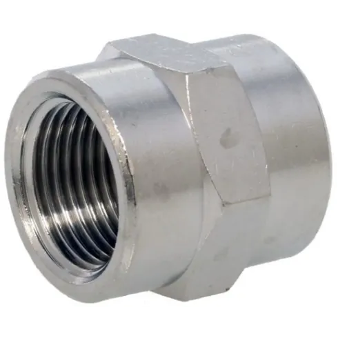 Муфта с внутренней резьбой Pneumax P103-M5