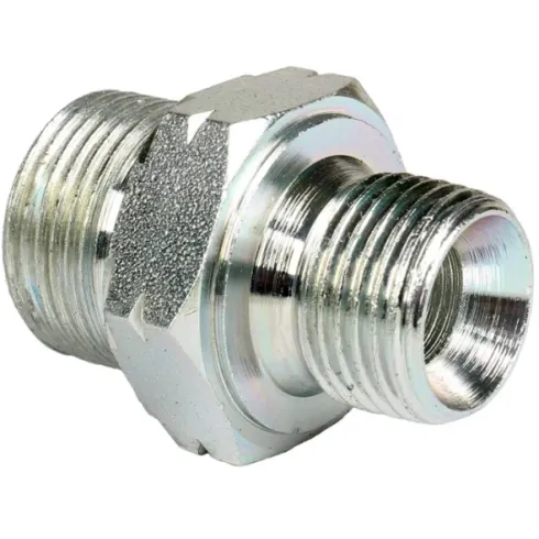 Ниппель двойной Pneumax P101-3838