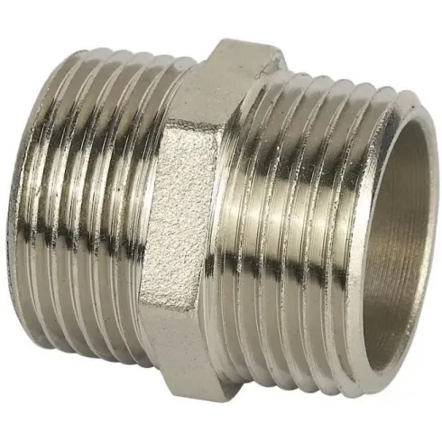 Ниппель двойной Pneumax P102-1818