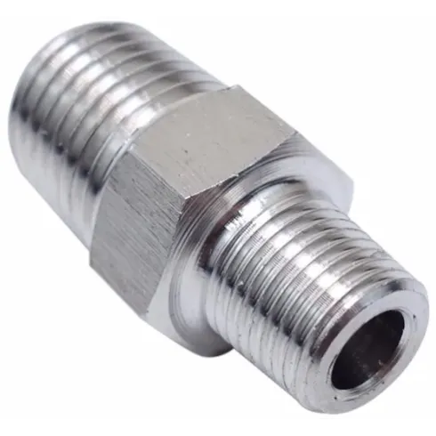 Ниппель двойной Pneumax P102-18P3