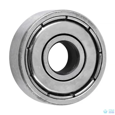 Подшипник шариковый NTN 2TS2-DF07R12LLHA1CS33/L325 62х35x24 мм