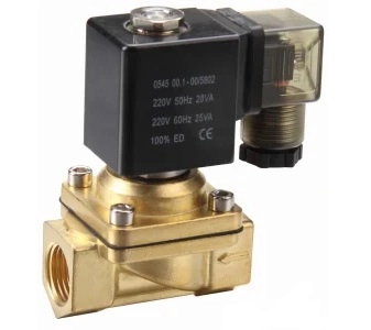 Электромагнитный клапан NBPT PU220-06-AC24V