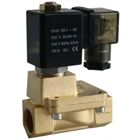 Электромагнитный клапан NBPT PU225-04-DC24V