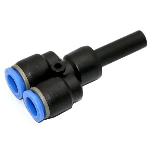 Тройник цанговый NBPT PYJ-8