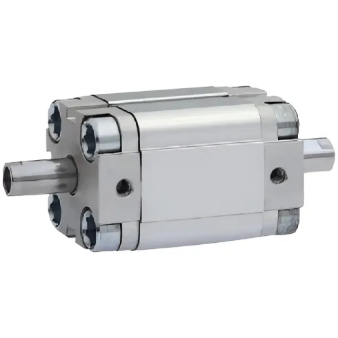 Компактный пневмоцилиндр Aignep QJ 012 0015