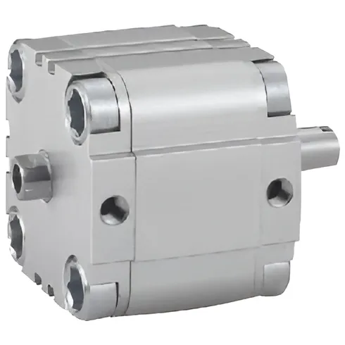 Компактный пневмоцилиндр Aignep QJ 032 0020