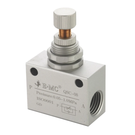 Прецизионный дроссель E.MC QSC-10