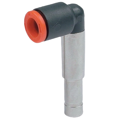 Переходник цанговый угловой MetalWORK R-L47-6