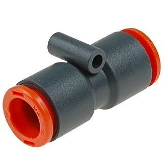 Муфта цанговая прямая MetalWORK R-L19-6