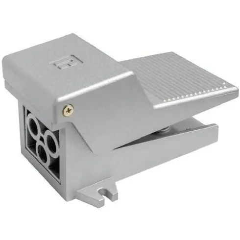 Пневмопедаль KIPVALVE F-PP-01-1/4