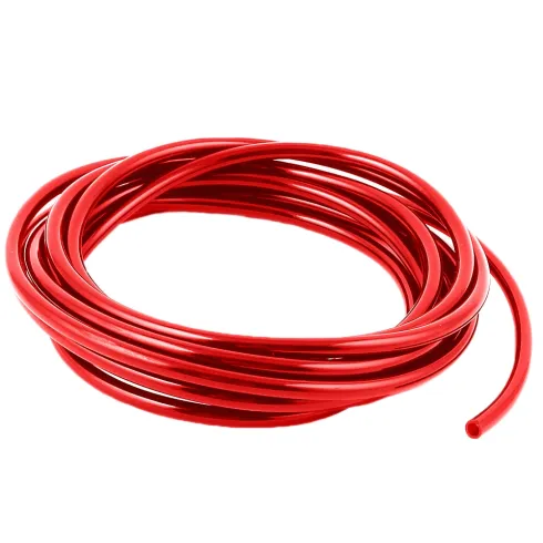 Огнеупорная полиуретановая трубка E.MC TSB060X040-100M-R