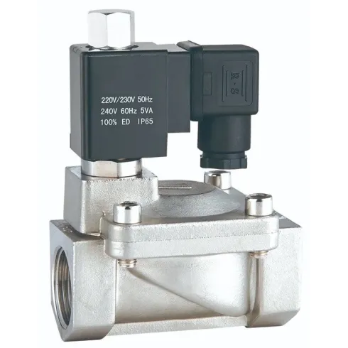 Электромагнитный клапан NBPT RSP1-3S