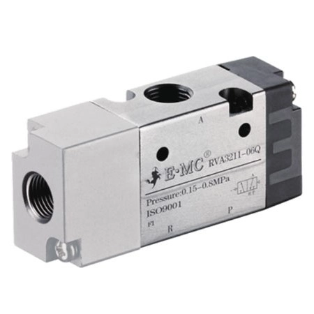Распределитель с пневматическим управлением E.MC RVA3231-08
