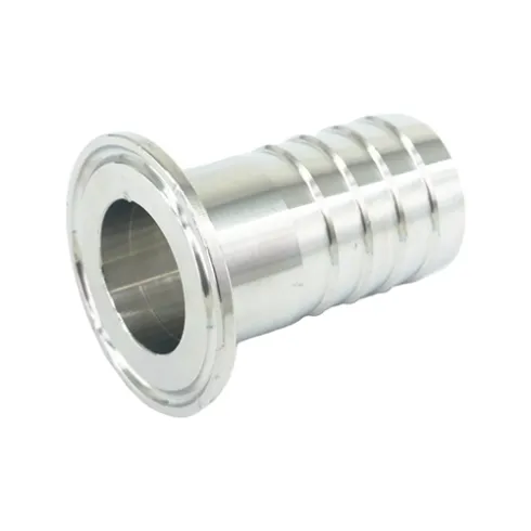 Штуцер CLAMP под рукав TITAN LOCK TL150CLH