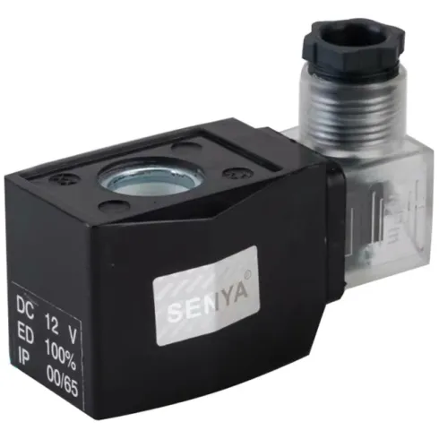 Катушка электромагнитная SENYA H AB410
