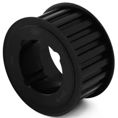 Шкив зубчатый под втулку тапербуш Sati 120 L 075 TB (PHP 120L075TB)