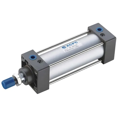 Стандартный пневмоцилиндр XCPC SC-200-80-S