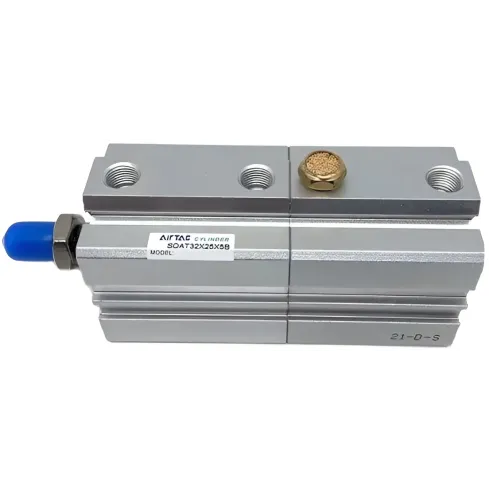 Тандем-пневмоцилиндр AirTAC SDAW 25X75SB