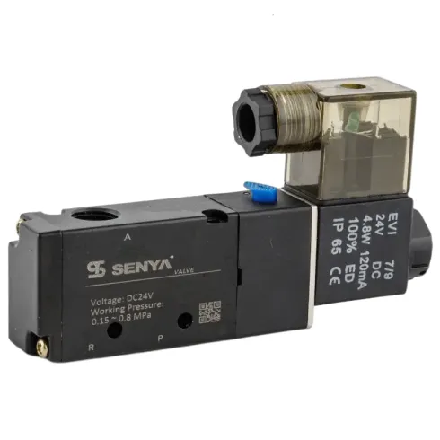 Распределитель с электромагнитным управлением SENYA V3410H-10-D1