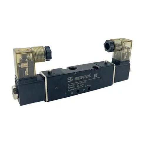 Распределитель с электромагнитным управлением SENYA V3220H-08-A4