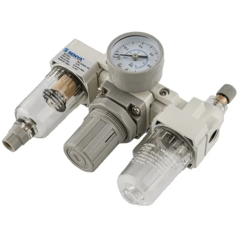 Блок подготовки воздуха SENYA AC-200-01P-UD