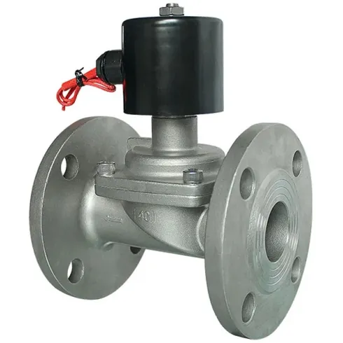 Электромагнитный клапан SENYA 2SF-400-40V-D4-D