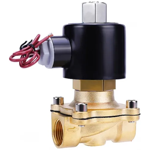 Электромагнитный клапан SENYA 2W1-500-50V-A4-D