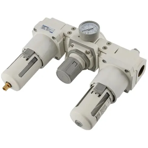 Блок подготовки воздуха SENYA AC-500-10-W