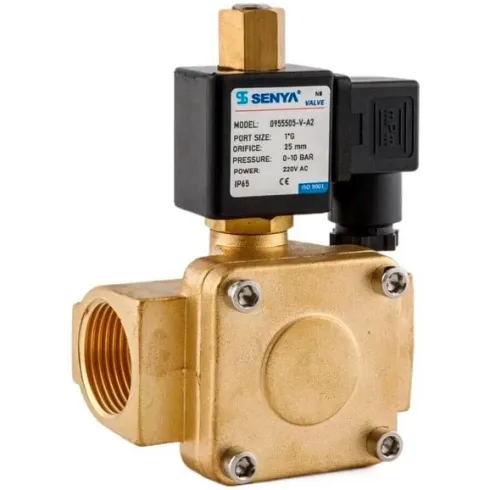Электромагнитный клапан SENYA SN0927700-E-A3