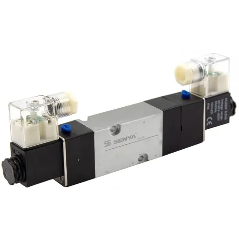 Распределитель с электромагнитным управлением SENYA M4220-06-A3