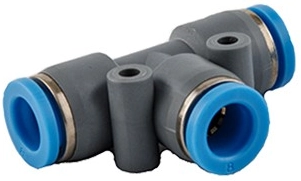 Тройник цанговый SENYA GPE-14