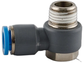 Тройник цанговый SENYA GPH-08-02