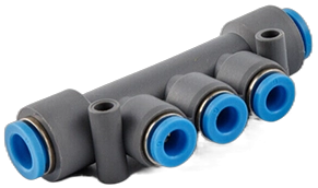 Коллектор цанговый SENYA GPK-08