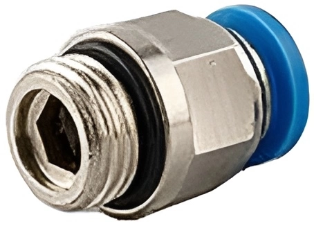 Штуцер цанговый SENYA GPOC-06-M6