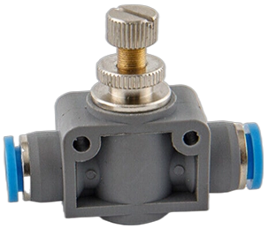 Дроссель с обратным клапаном SENYA GPSA-04