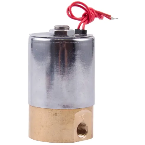 Электромагнитный клапан SENYA Q-22XD-08-A4
