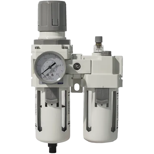 Блок подготовки воздуха SENYA AB-500-10P-UD