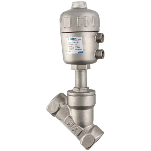 Седельный клапан SENYA SNAJ-35D