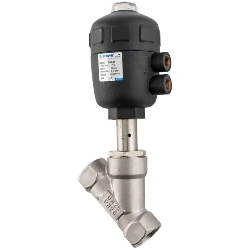 Седельный клапан SENYA SNAP-15D